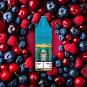 Random RandM Tornado Liquid Blue Razz Cherry 10ml