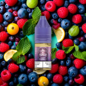 Random RandM Tornado Liquid Blue Razz Lemonade 10ml