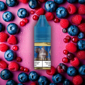 Random RandM Tornado Liquid Blue Sour Raspberry 10ml