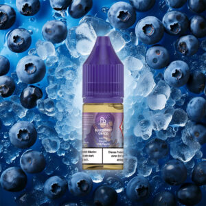 Random RandM Tornado Liquid Blueberry On Ice 10ml