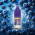 Random RandM Tornado Liquid Blueberry On Ice 10ml