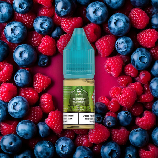 Random RandM Tornado Liquid Blueberry Raspberry 10ml