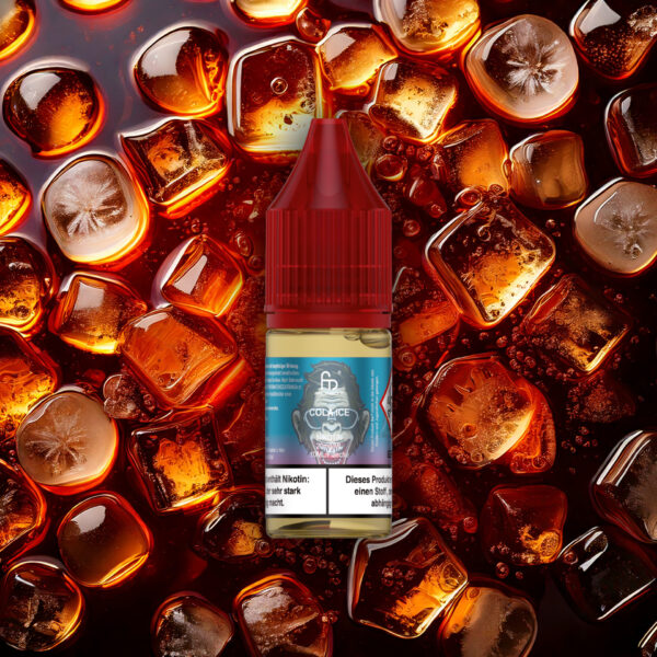 Random RandM Tornado Liquid Cola Ice 10ml