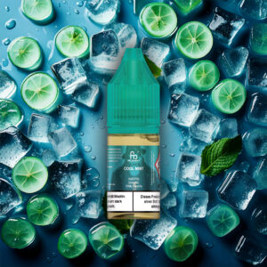 Random RandM Tornado Liquid Cool Mint 10ml