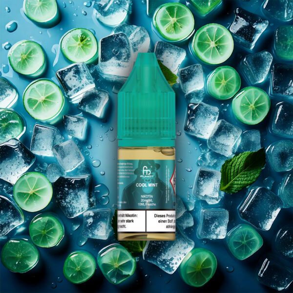 Random RandM Tornado Liquid Cool Mint 10ml