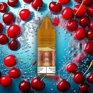 Random RandM Tornado Liquid Fizzy Cherry 10ml
