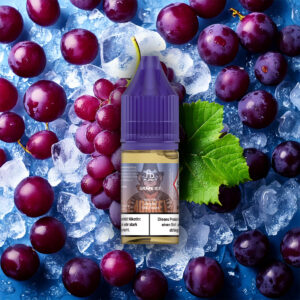 Random RandM Tornado Liquid Grape Ice 10ml
