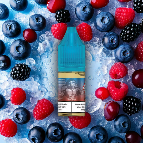 Random RandM Tornado Liquid Ice Pop 10ml