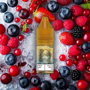 Random RandM Tornado Liquid Mixed Berries 10ml
