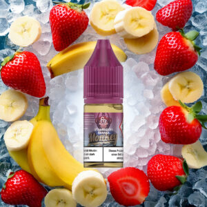 RandM Liquid Strawberry-Banana