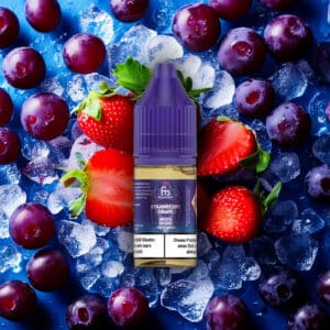 RandM Liquid Strawberry-Grape