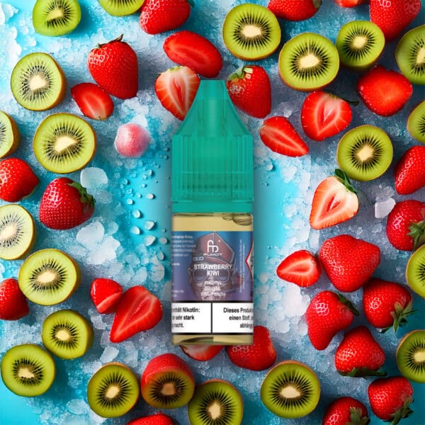 RandM Liquid Strawberry-Kiwi