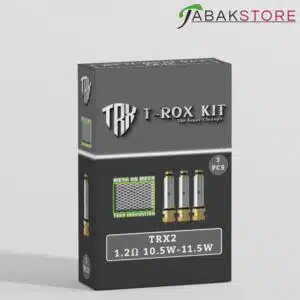 T-Rox-Coils-mit-1,2-Ohm