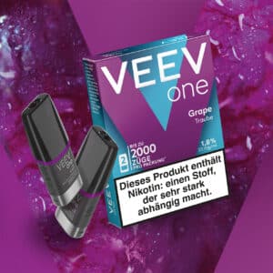 Veev One Grape 2er Pack