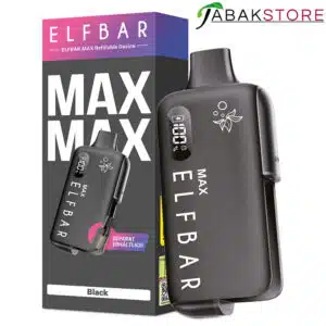 Elfbar-Max-Device-Black