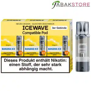 Icewave-Pods-3er-Pack-Banana-Ice