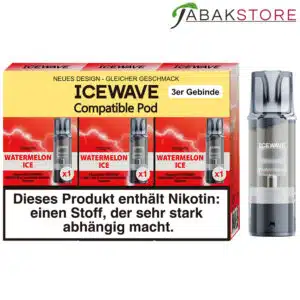 Icewave-Pods-3er-Pack-Watermelon-Ice