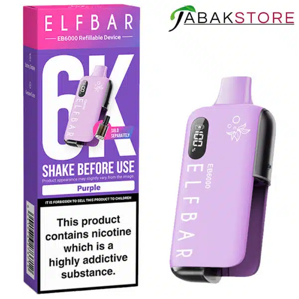 elfbar-6000-device-kit-purple