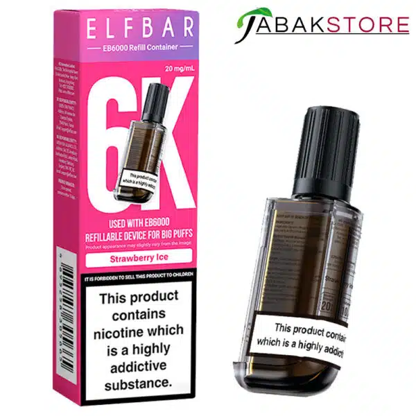 elfbar-6000-pods-Strawberry-Ice