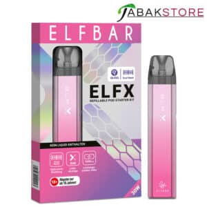 elfbar-elfx-akku-silber-pink