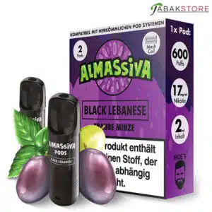 Almassiva-Black-Lebanese-Pod