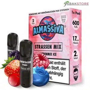 Almassiva-Straßenmix-Pod