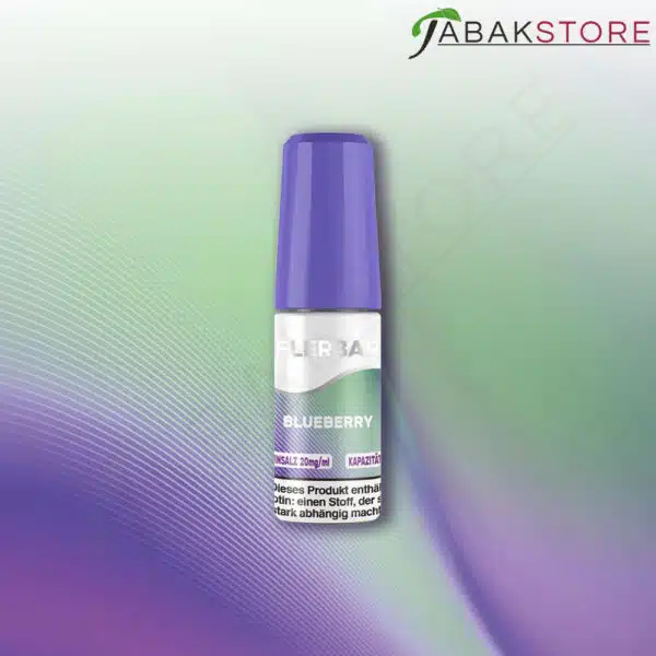 Flerbar-Liquid-Blueberry-20mg-Nikotin