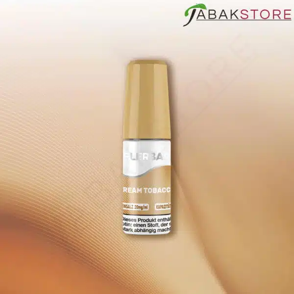 Flerbar-Liquid-Cream-Tobacco-10mg-Nikotin