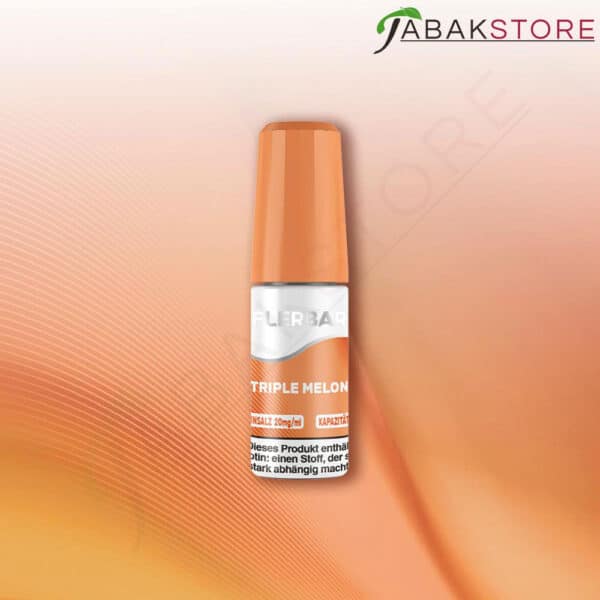 Flerbar-Liquid-Triple-Melon-10mg-Nikotin