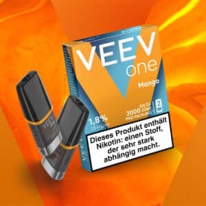 Veev One Mango Pods