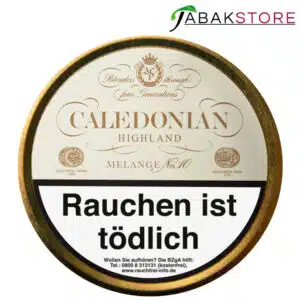 caledonian-highland-pfeifentabak