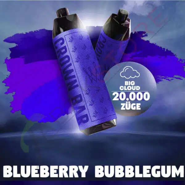 Al-Fakher-mit-20000--Zuegen-Blueberry-Bubblegum