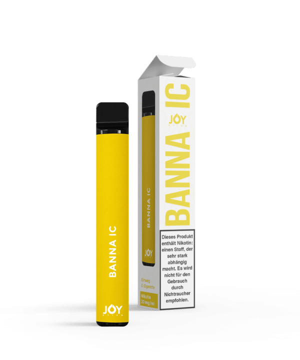 Joy Stick Banana Ice 20mg