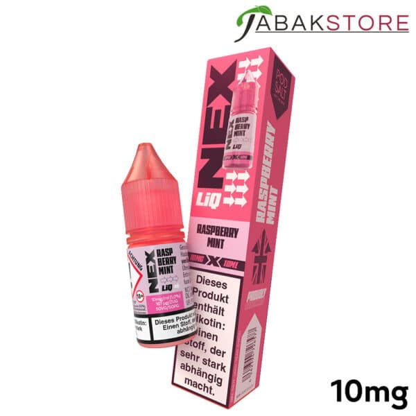 Nexliq-Liquid-Raspberry-Mint-10mg