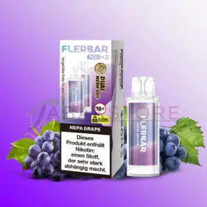 Flerbar-Pods-Nepa-Grape