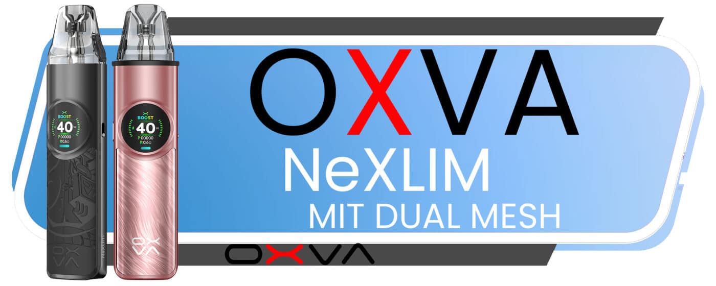 Oxva Nexlim Banner