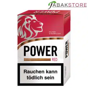 Power-Red-Zigarillos