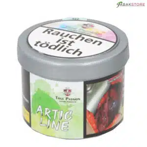 True-Passion-Artic-Line-Shisha-Tabak-Limette