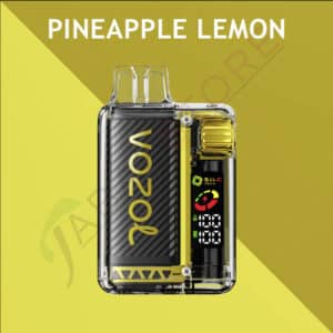 Vozol-Vista-15000-Zuege-mit-der-Sorte-Pineapple-Lemon-20mg