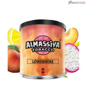 Al-Massiva-Shisha-Tabak-Löwenherz-200gAl-Massiva-Shisha-Tabak-Löwenherz-200g