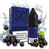SIC SALT Liquid BLACKCURRANT ICE 20mg