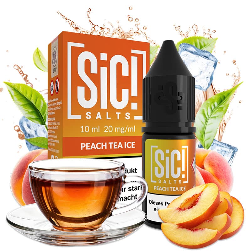 SiC-Salt-Liquid-Peach-Tea-Ice-20mg