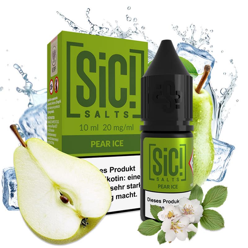 SiC-Salt-Liquid-Pear-Ice-20mg