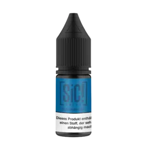 Sic! Salt Blueberry Ice 20mg 10ml flasche