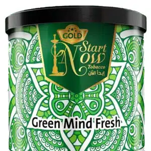 Start-Now-Tabak-200g---Green-Mind-Fresh