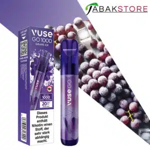 Vuse-GO-1000-Grape-Ice-20mg-Nikotin