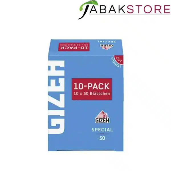 Gizeh-Special-10er-pack