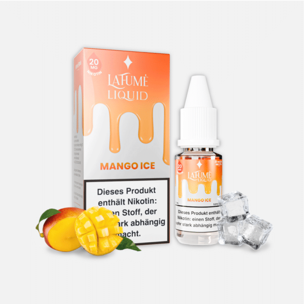 La Fume Liquid Mango Ice 20mg 10ml