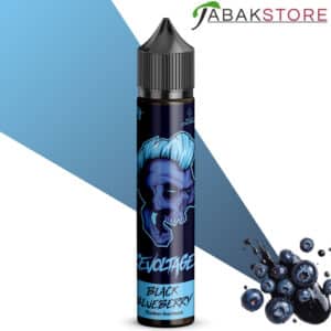 Revoltage-Arom-black-blueberry