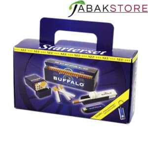 Buffalo-Starterset-box